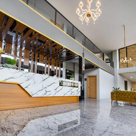 Canary Suite Otel Трабзон Екстер'єр фото