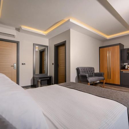 Canary Suite Otel Трабзон Екстер'єр фото