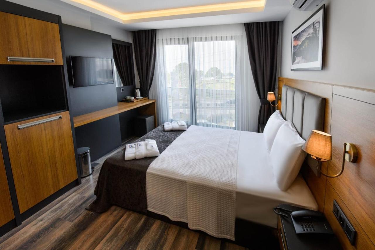 Canary Suite Otel Трабзон Екстер'єр фото