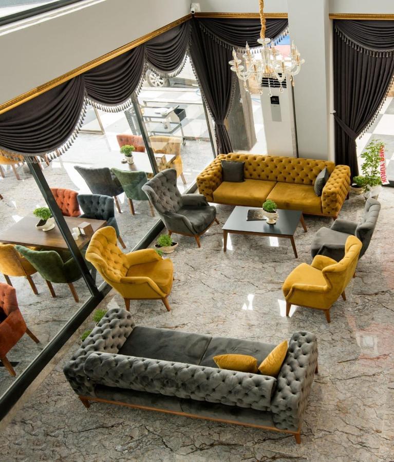 Canary Suite Otel Трабзон Екстер'єр фото