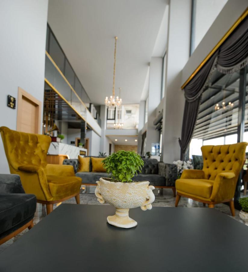 Canary Suite Otel Трабзон Екстер'єр фото