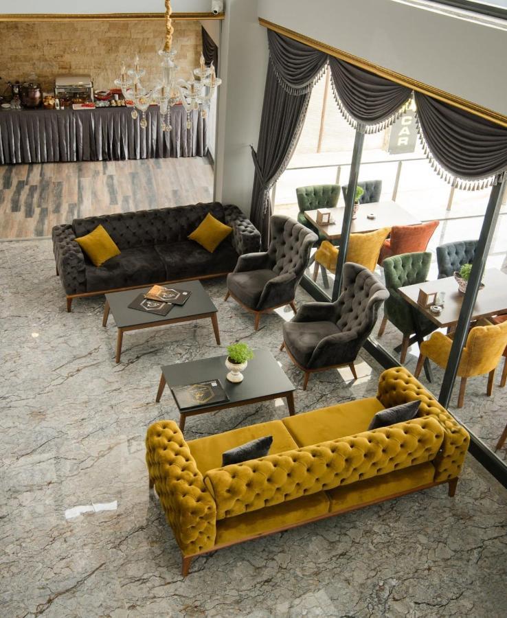 Canary Suite Otel Трабзон Екстер'єр фото