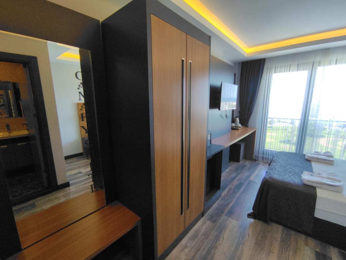 Canary Suite Otel Трабзон Екстер'єр фото