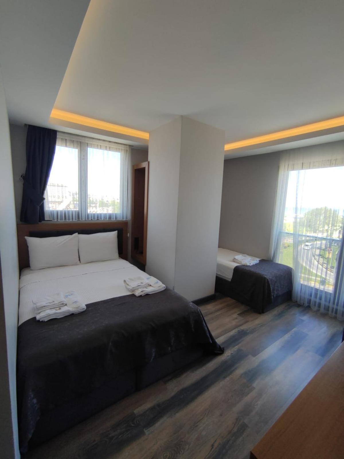Canary Suite Otel Трабзон Екстер'єр фото
