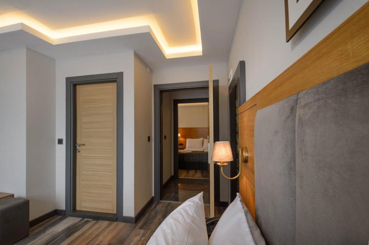 Canary Suite Otel Трабзон Екстер'єр фото