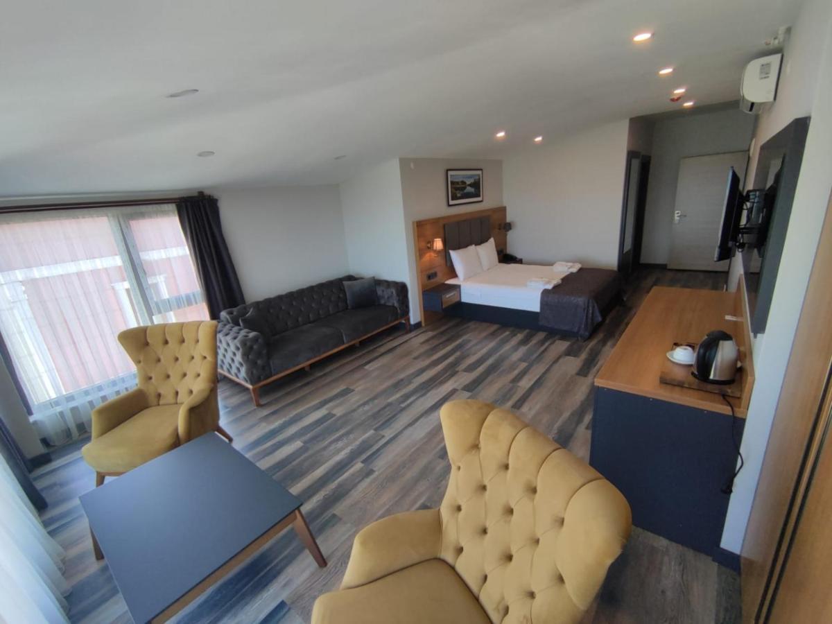 Canary Suite Otel Трабзон Екстер'єр фото
