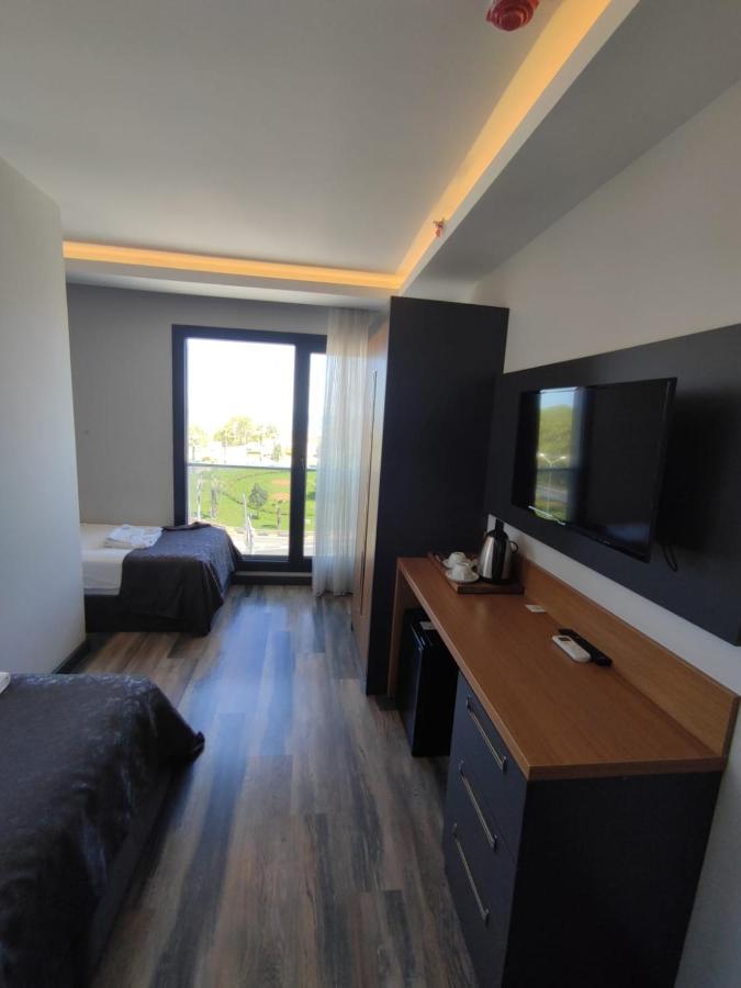 Canary Suite Otel Трабзон Екстер'єр фото