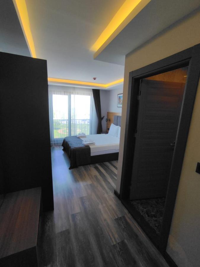 Canary Suite Otel Трабзон Екстер'єр фото
