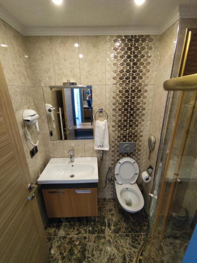 Canary Suite Otel Трабзон Екстер'єр фото