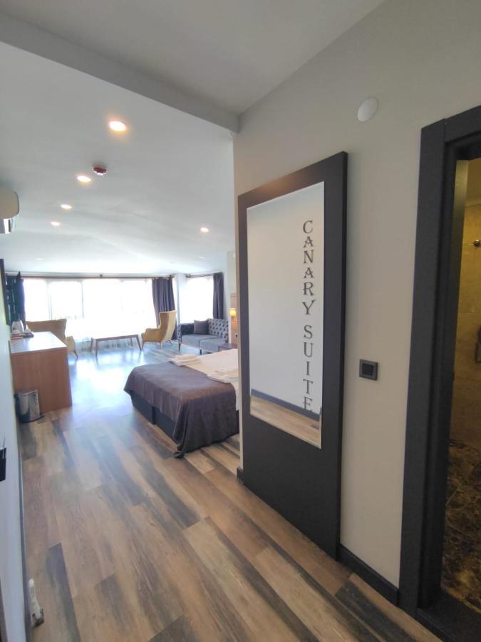 Canary Suite Otel Трабзон Екстер'єр фото