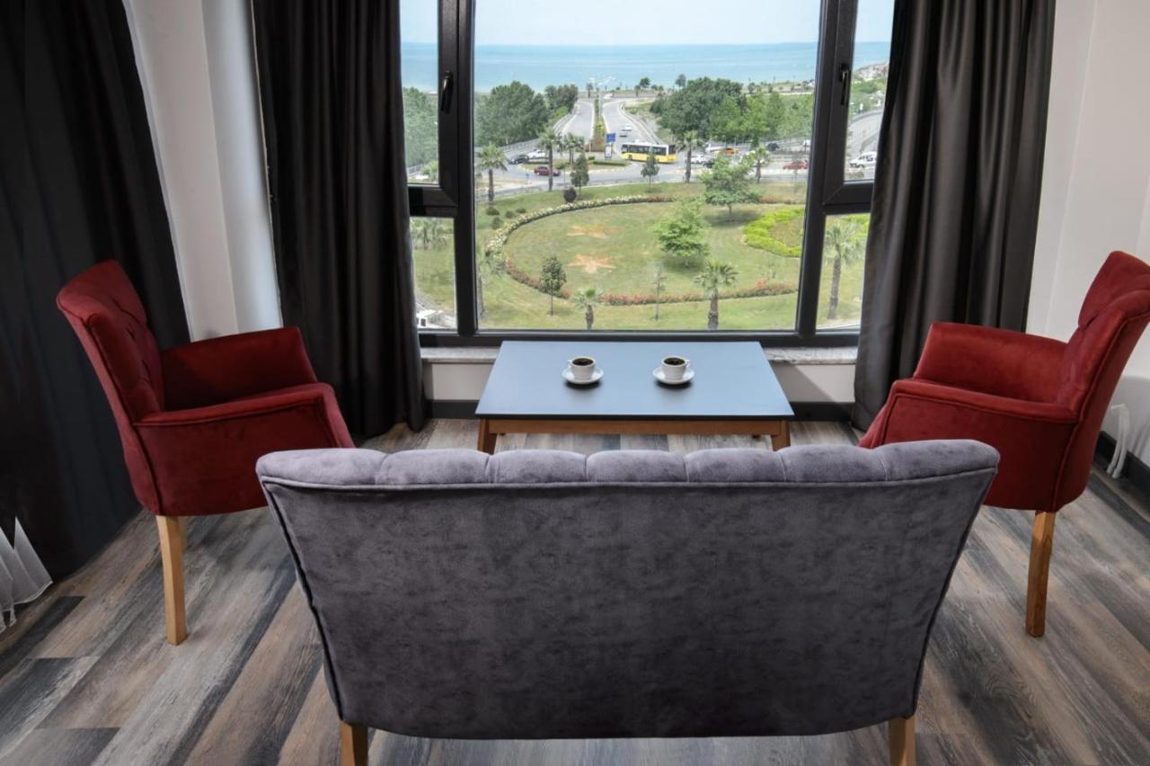 Canary Suite Otel Трабзон Екстер'єр фото