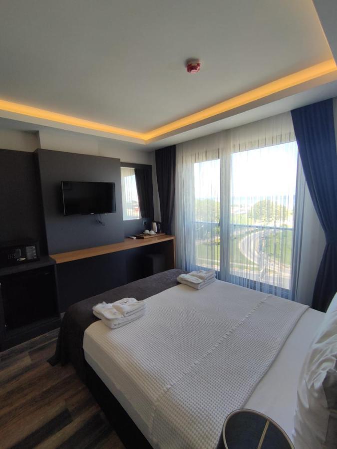 Canary Suite Otel Трабзон Екстер'єр фото