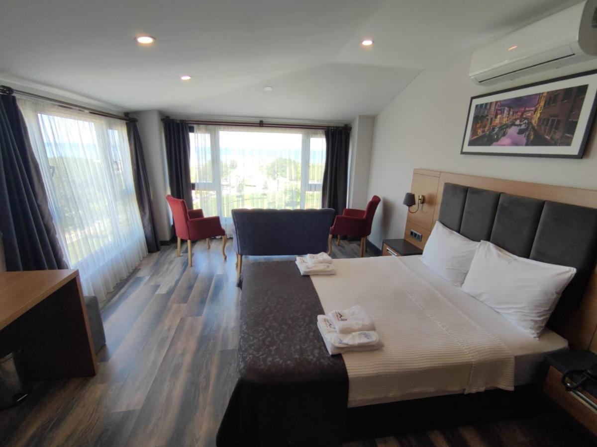 Canary Suite Otel Трабзон Екстер'єр фото