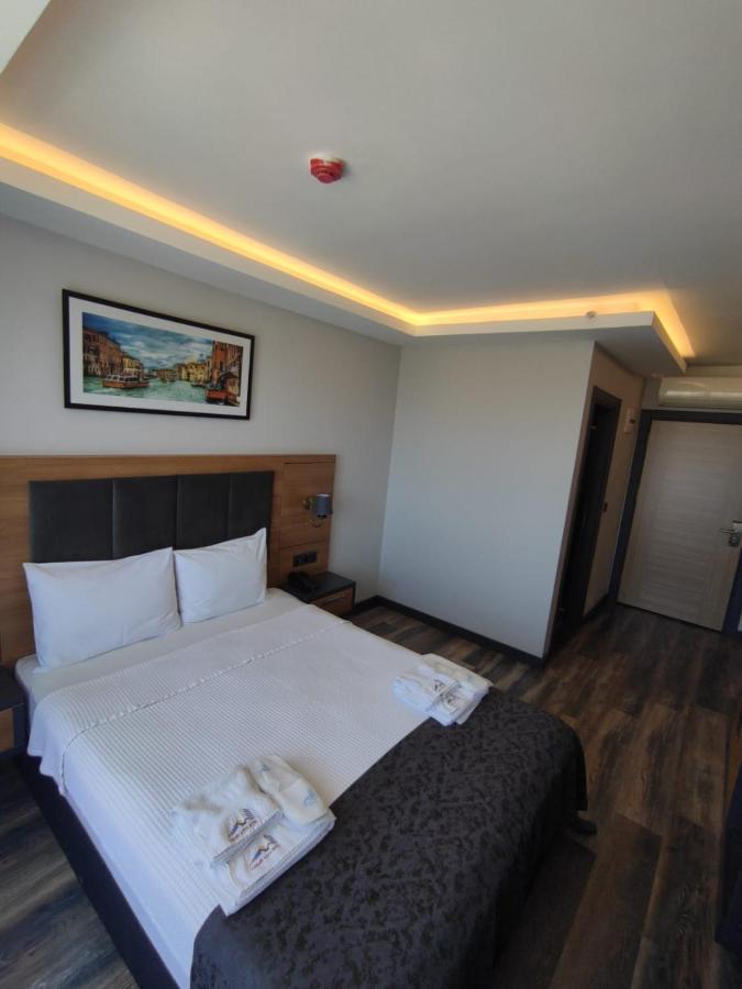 Canary Suite Otel Трабзон Екстер'єр фото