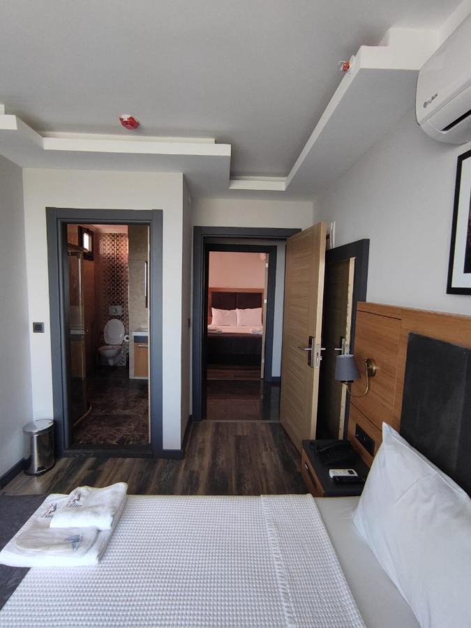 Canary Suite Otel Трабзон Екстер'єр фото