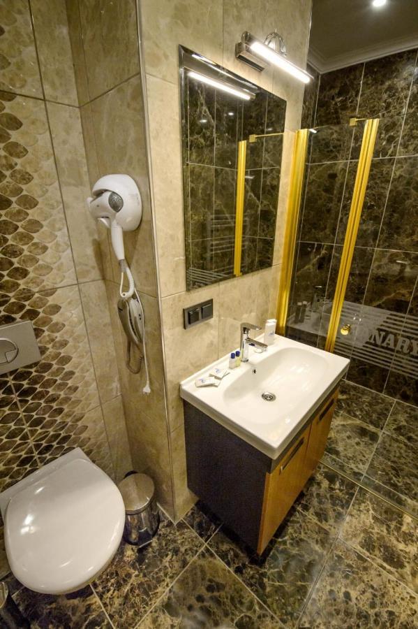 Canary Suite Otel Трабзон Екстер'єр фото